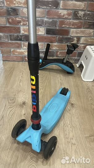 Самокат 3в1 bibitu one