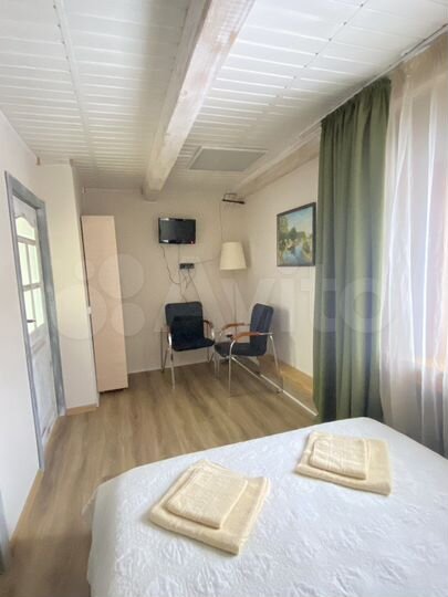 1-к. квартира, 37 м², 2/2 эт.