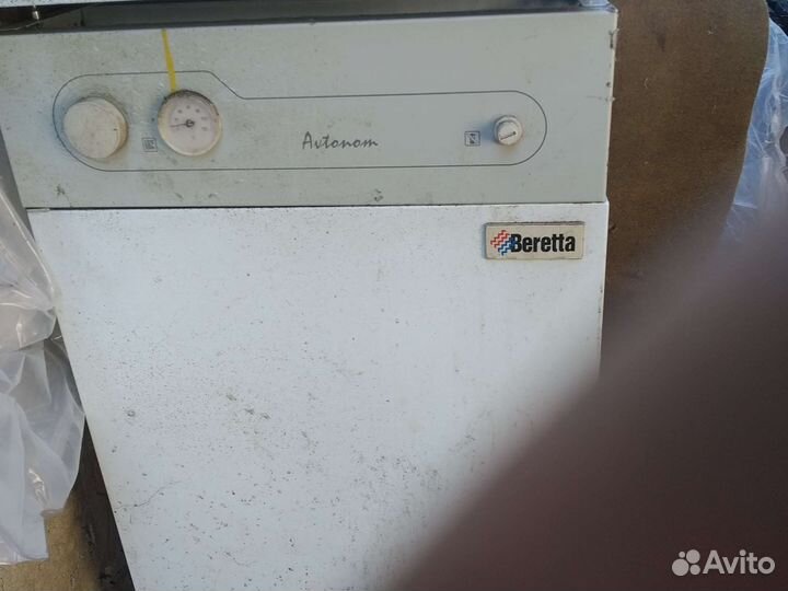 Газовый котел Beretta