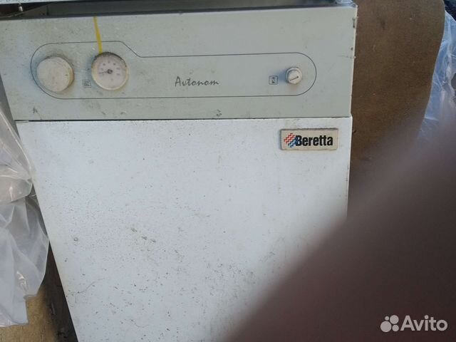 Газовый котел Beretta
