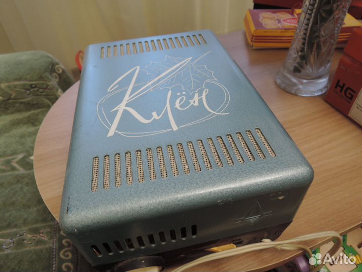 Стабилизатор напряжения 