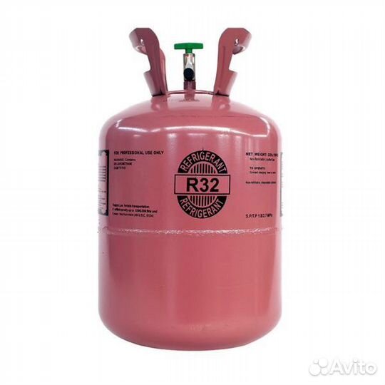 Фреон R507, 410, 404, 134, 22 (11,3кг)