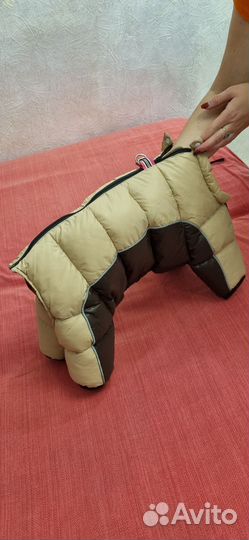 Комбинезон для маленькой собаки