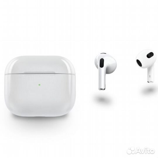 Наушники беспроводные Apple AirPods 3 (mpny3) 2022