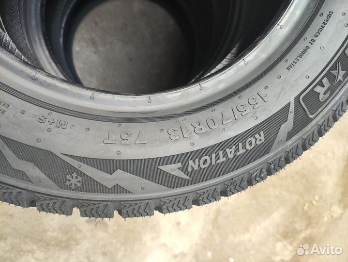 DoubleStar DW08 155/70 R13 75T