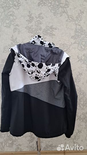 Куртка зимняя женская 48 50