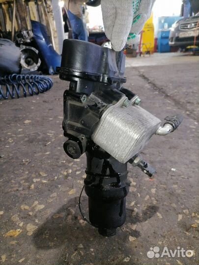 Корпус масленого фильтра Volkswagen Golf 5 1K9