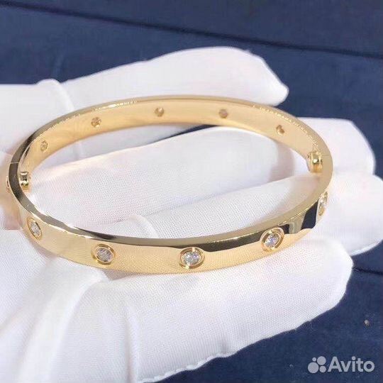 Браслет Cartier love