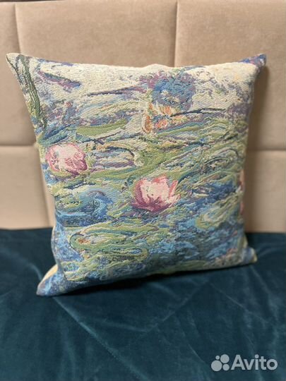 Декоративные подушки Tissus Toselli (Франция)