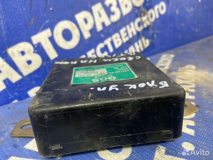 Блок управления свечами накала. Nissan Atlas