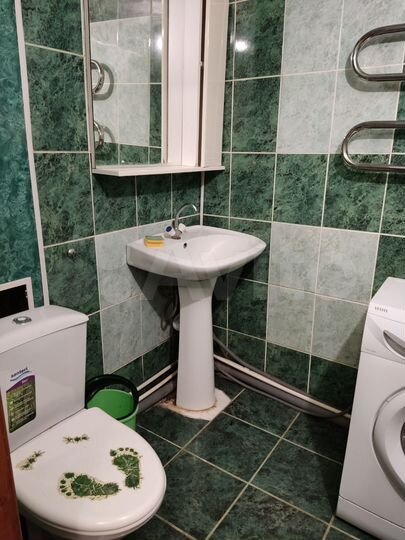 3-к. квартира, 55,8 м², 1/4 эт.