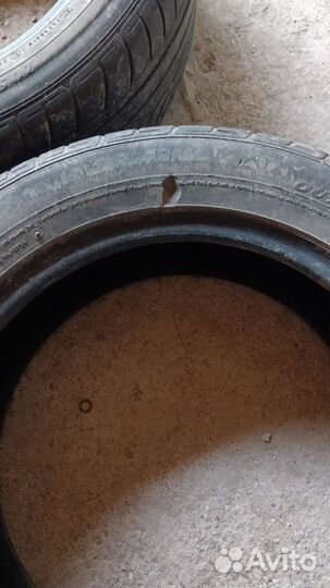 Dunlop EconoDrive 225/55 R16 30