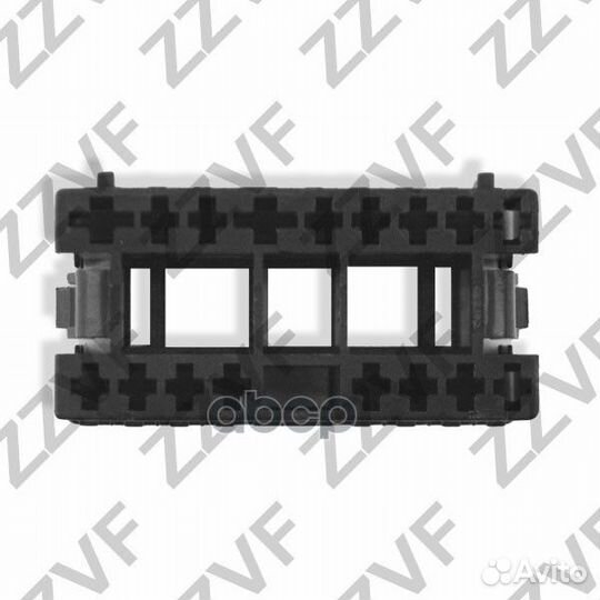 Корпус разъема электрического VAG 1J0972999 ZVK