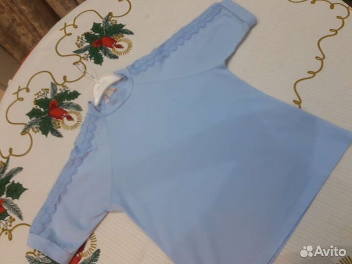 Блузка Deloras, юбки школьные