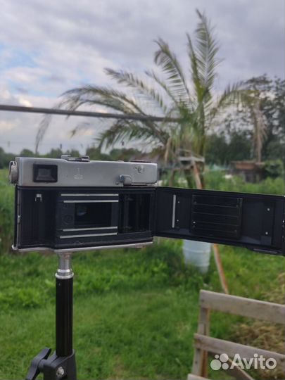 Плёночный фотоаппарат