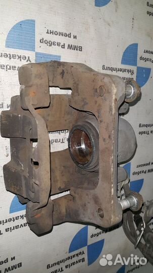 Суппорт передний левый бмв х3 ф25 bmw x3 f25