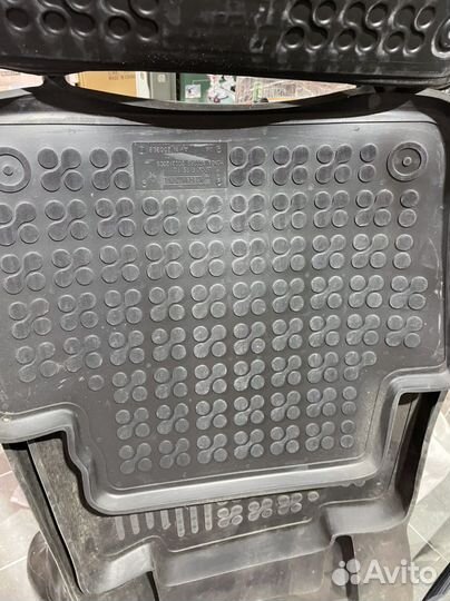 Комплект ковриков резиновых Honda Accord