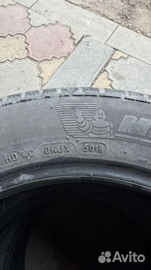 Michelin CrossClimate 205/55 R16 91H