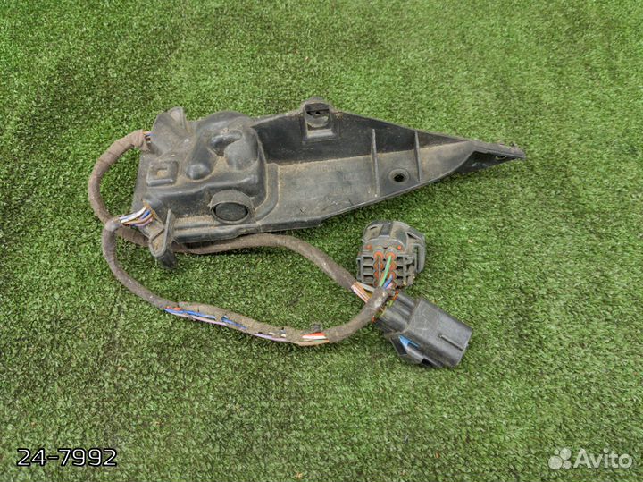 Блок ксеноновой лампы Volvo S60, V70, S80