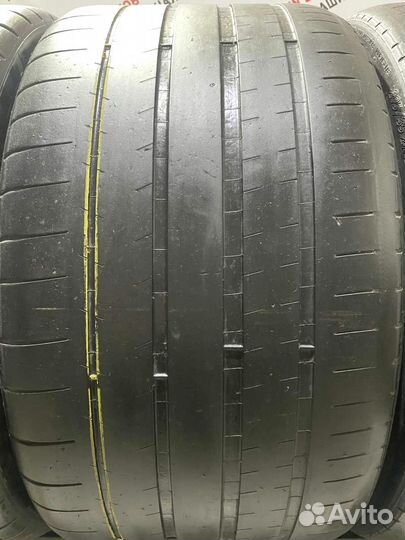 Michelin Pilot Super Sport 295/35 R20 101M