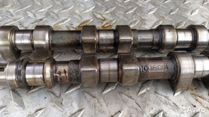 Распредвалы 16v, Приора, Гранта, 21124, 21126