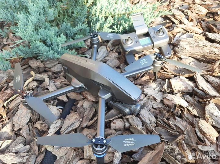 Дрон 4DRC M1 PRO с бесколлекторным мотором