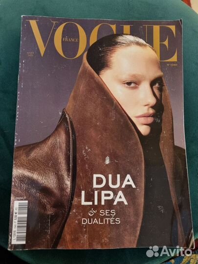 Vogue France, Italia, Korea, Turkey 22/23