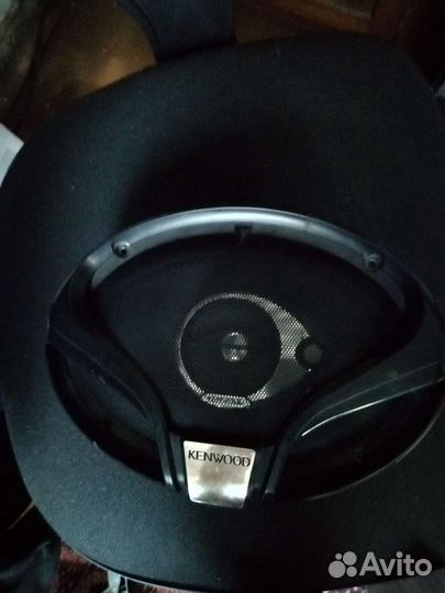 Автомобильные колонки