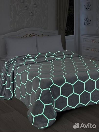 Плед покрывало