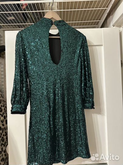 Платье новогоднее для девочки