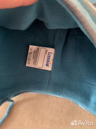 Новая Шапка lassie 50 52 Демисезон зима