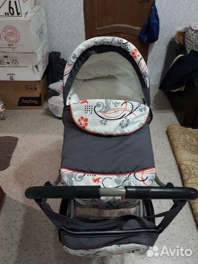 Детские коляски 2 в 1 бу