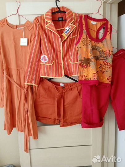 Новые женские вещи