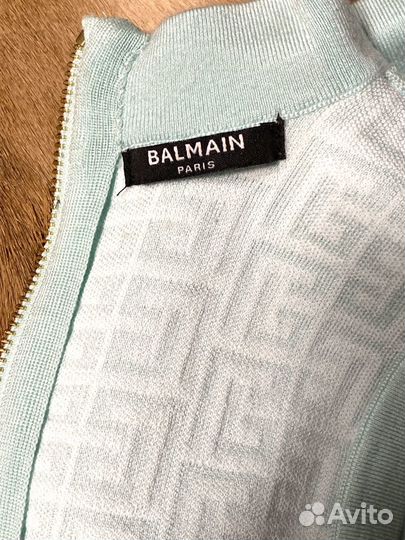 Костюм женский balmain