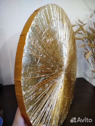 Интерьерная картина текстурная