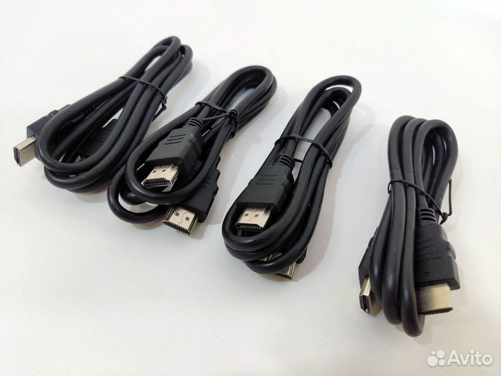 Кабель hdmi ver. 1.4 100 сантиметров