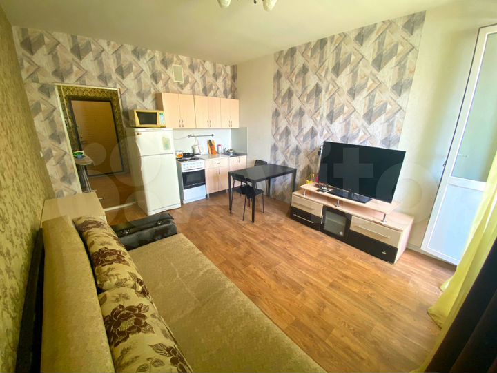 Квартира-студия, 25 м², 5/14 эт.