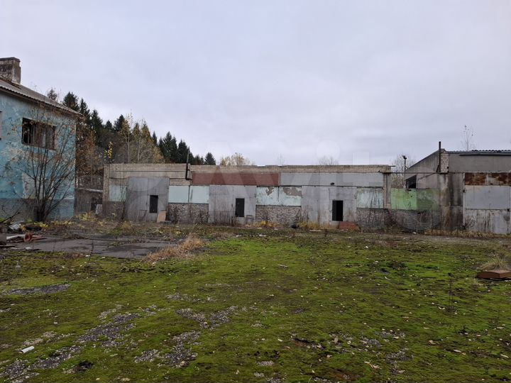 Здание, 600 м²