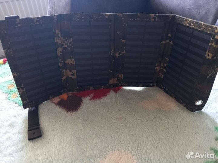 Солнечная батарея панель 20 Ват