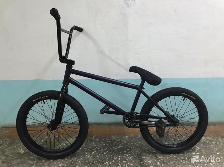 Трюковой велосипед bmx