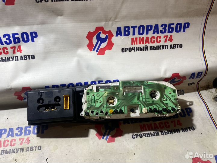 Щиток приборов opel vectra B