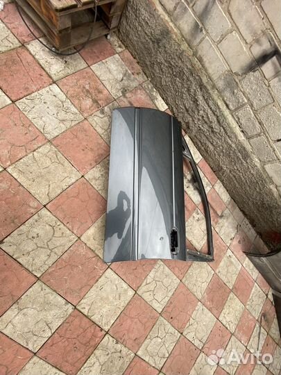 Дверь на Bmw e 39 водительская передняя
