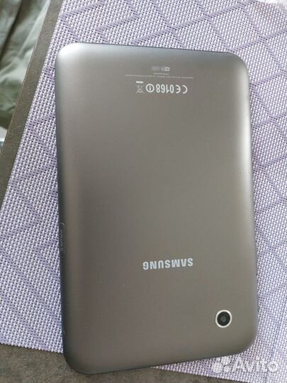 Планшет samsung на запчасти