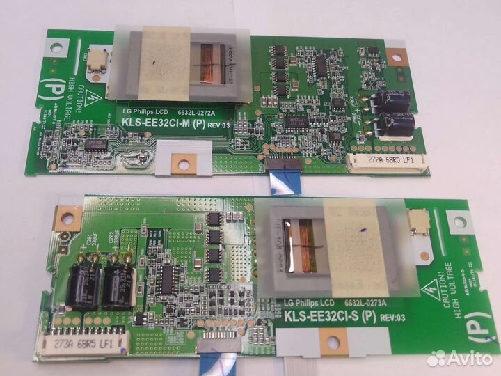 Драйверы KLS-ee32ci-M(P) и KLS-ee32ci-S(P)