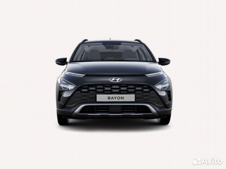 Hyundai Bayon, 2023