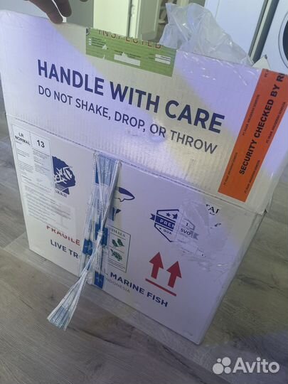 Термобокс, термокороб для перевозки