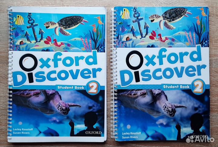 Oxford discover 2