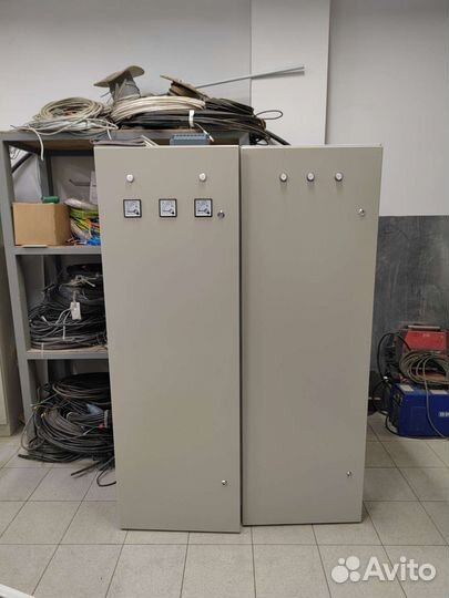 Электрик электромонтажник