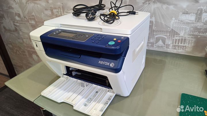 Мфу лазерный xerox WC 3045