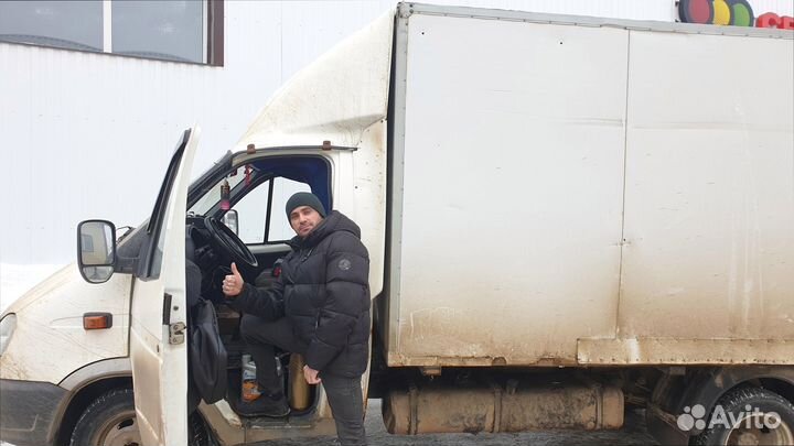 Междугородние перевозки от 200км